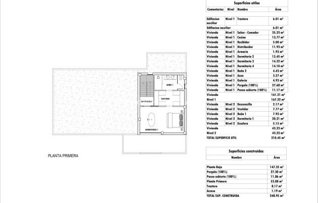 Neue Gebäude - Villa - Aspe - Poligono 19