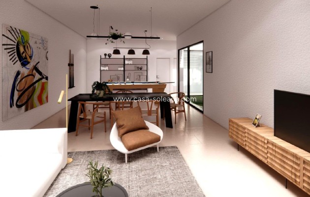 Nieuwbouw Woningen - Villa - Torre Pacheco - Santa Rosalia Lake and Life Resort
