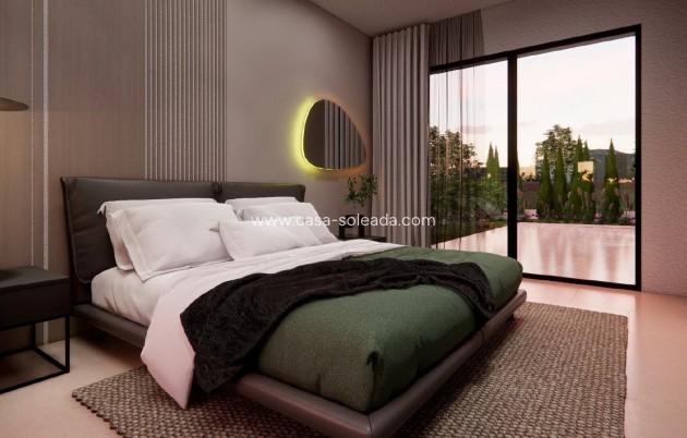 Nieuwbouw Woningen - Villa - Torre Pacheco - Santa Rosalia Lake and Life Resort