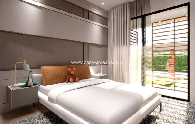 Nieuwbouw Woningen - Villa - Torre Pacheco - Santa Rosalia Lake and Life Resort
