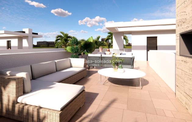 Nieuwbouw Woningen - Villa - Torre Pacheco - Santa Rosalia Lake and Life Resort