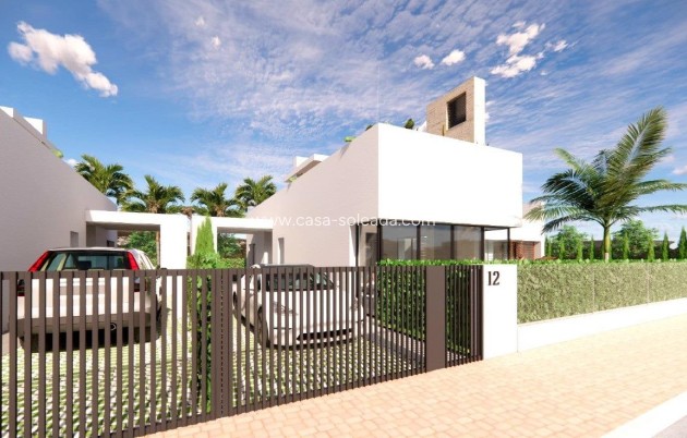 Nieuwbouw Woningen - Villa - Torre Pacheco - Santa Rosalia Lake and Life Resort