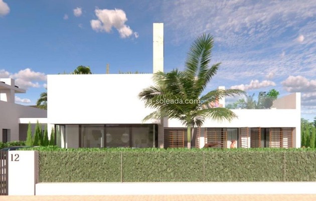 Nieuwbouw Woningen - Villa - Torre Pacheco - Santa Rosalia Lake and Life Resort
