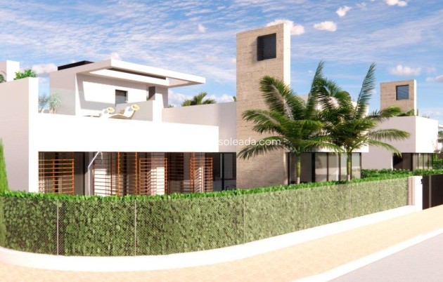 Nieuwbouw Woningen - Villa - Torre Pacheco - Santa Rosalia Lake and Life Resort