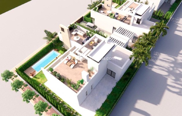 Nieuwbouw Woningen - Villa - Torre Pacheco - Santa Rosalia Lake and Life Resort
