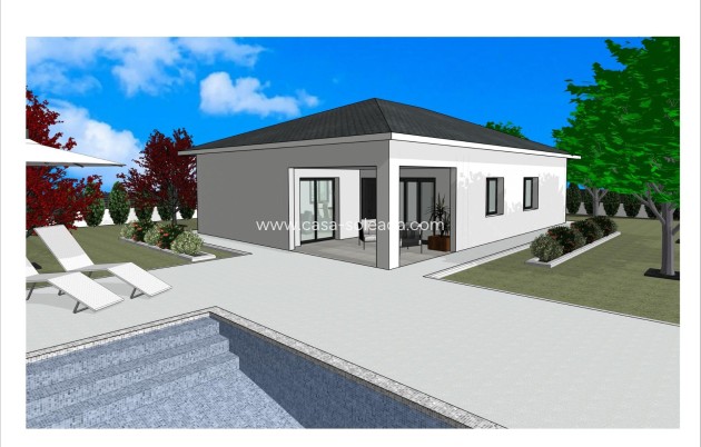 Neue Gebäude - Villa - La Romana - Batistes