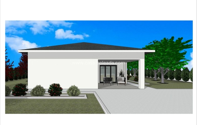 Neue Gebäude - Villa - La Romana - Batistes