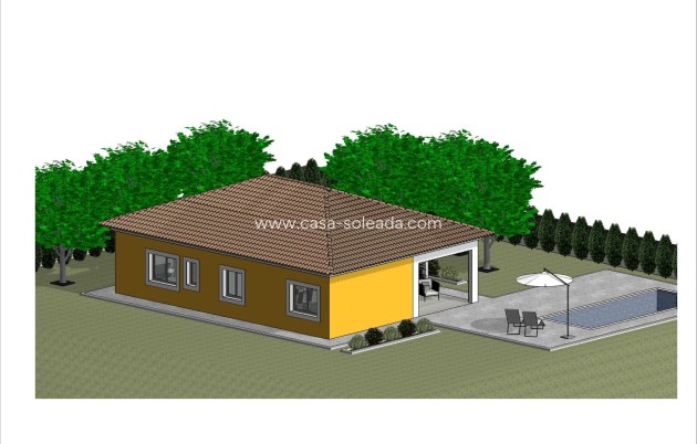Neue Gebäude - Villa - La Romana - Batistes