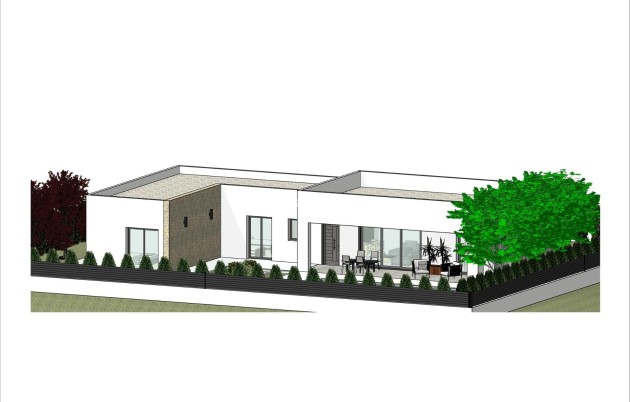 Neue Gebäude - Villa - La Romana - Batistes