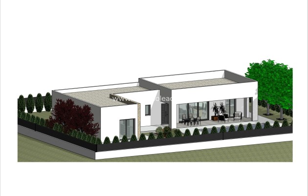 Neue Gebäude - Villa - La Romana - Batistes