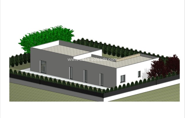 Neue Gebäude - Villa - La Romana - Batistes