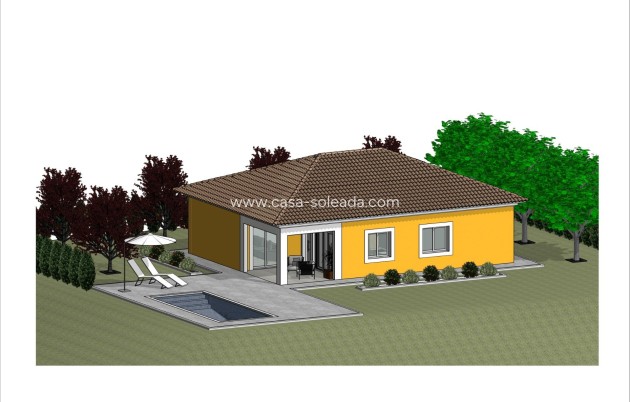 Neue Gebäude - Villa - La Romana - Batistes