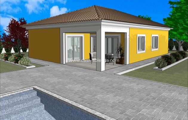 Neue Gebäude - Villa - La Romana - Batistes