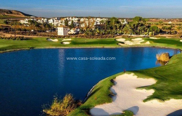 New Build - Villa - Alhama de Murcia - Condado De Alhama