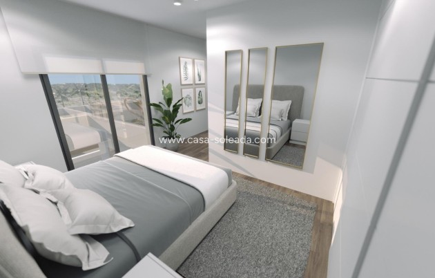 New Build - Villa - Finestrat - Sea Hills