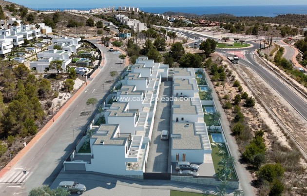 New Build - Villa - Finestrat - Sea Hills