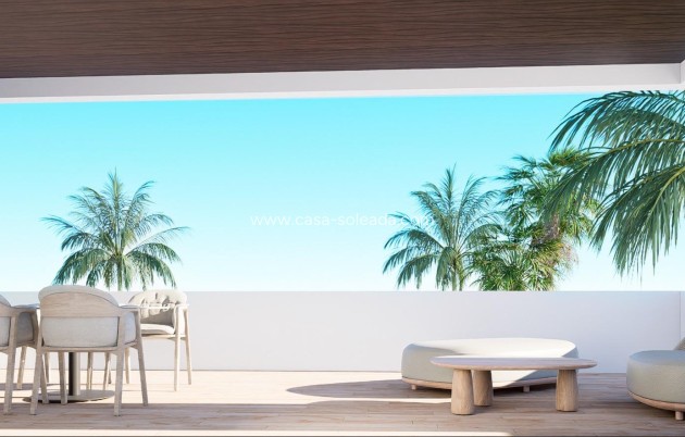 New Build - Apartment / flat - Finestrat - Balcón De Finestrat