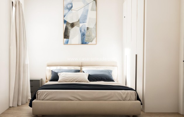 New Build - Apartment / flat - Finestrat - Balcón De Finestrat