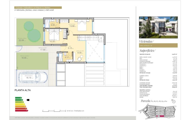 New Build - Villa - Polop - Urbanizaciones