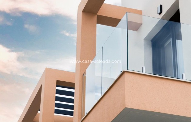 New Build - Bungalow - Orihuela Costa - Pau 26