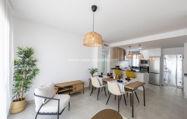 New Build - Bungalow - Orihuela Costa - Pau 26