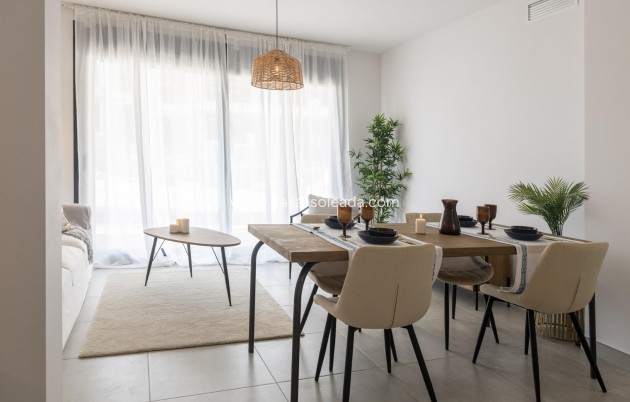 New Build - Bungalow - Orihuela Costa - Pau 26