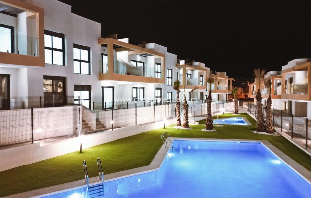 New Build - Bungalow - Orihuela Costa - Pau 26