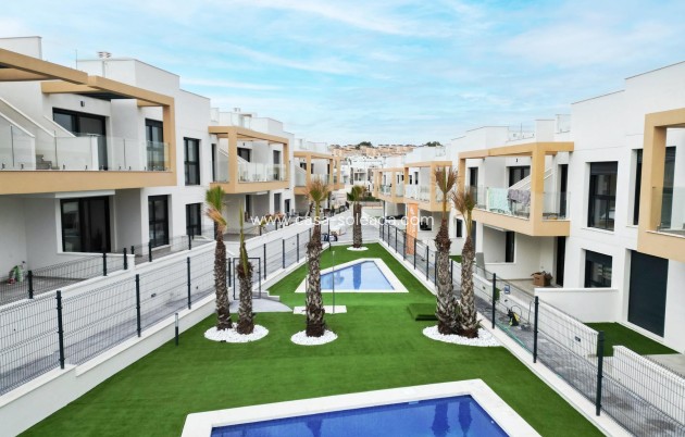 New Build - Bungalow - Orihuela Costa - Pau 26