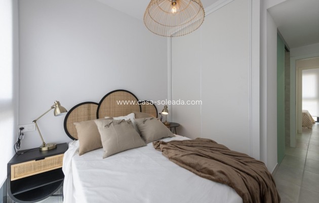 New Build - Bungalow - Orihuela Costa - Pau 26