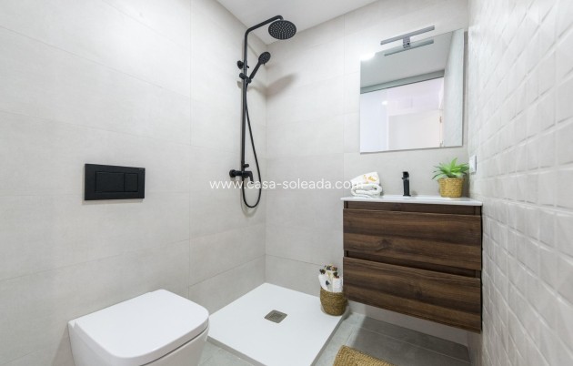 New Build - Bungalow - Orihuela Costa - Pau 26