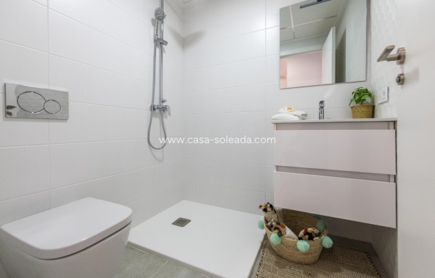 New Build - Bungalow - Orihuela Costa - Pau 26