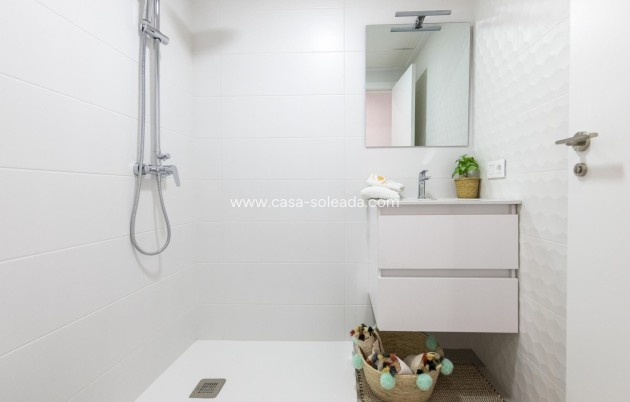 New Build - Bungalow - Orihuela Costa - Pau 26
