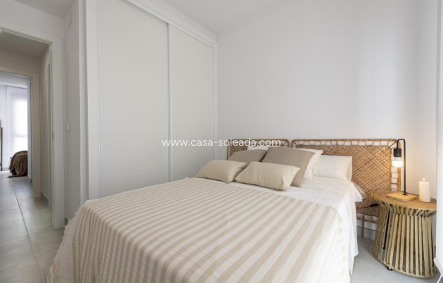 New Build - Bungalow - Orihuela Costa - Pau 26