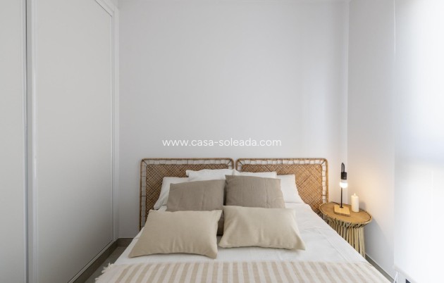 New Build - Bungalow - Orihuela Costa - Pau 26