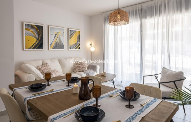 New Build - Bungalow - Orihuela Costa - Pau 26