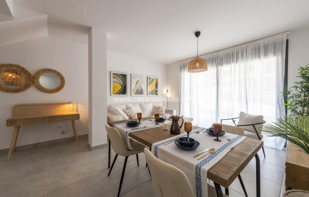 New Build - Bungalow - Orihuela Costa - Pau 26