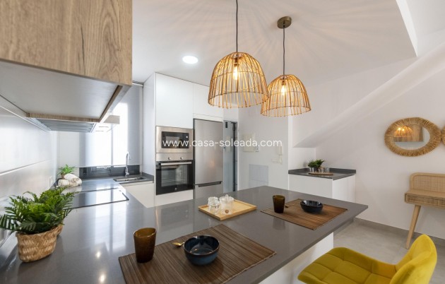 New Build - Bungalow - Orihuela Costa - Pau 26