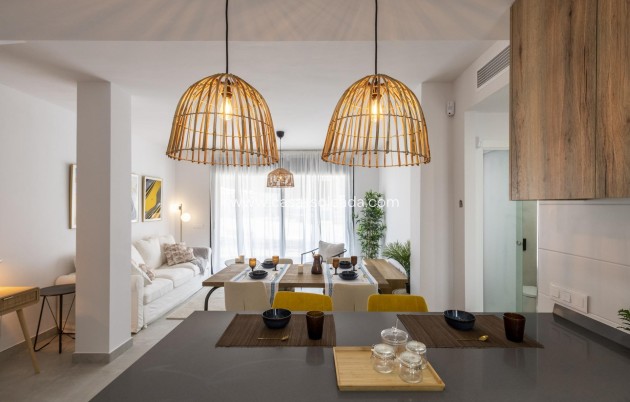New Build - Bungalow - Orihuela Costa - Pau 26