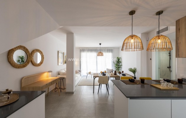 New Build - Bungalow - Orihuela Costa - Pau 26