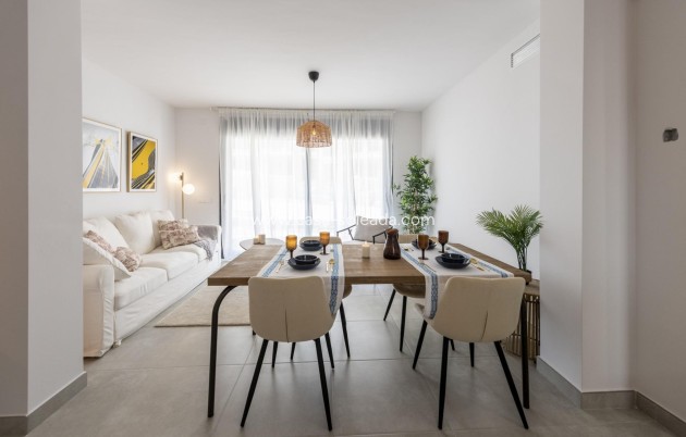 New Build - Bungalow - Orihuela Costa - Pau 26