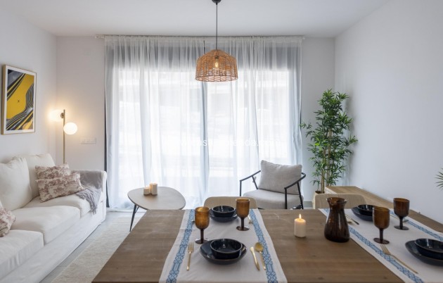 New Build - Bungalow - Orihuela Costa - Pau 26