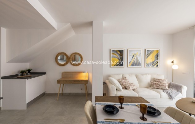 New Build - Bungalow - Orihuela Costa - Pau 26