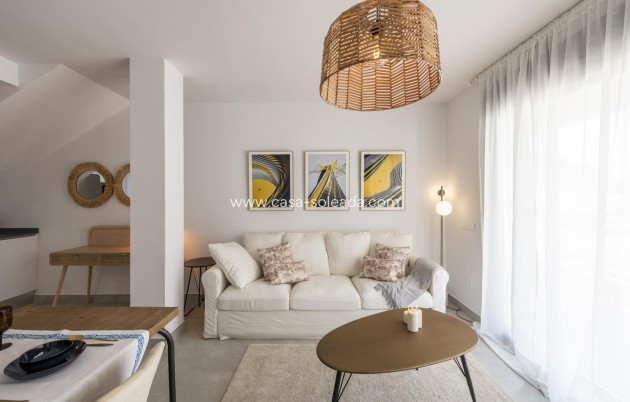 New Build - Bungalow - Orihuela Costa - Pau 26
