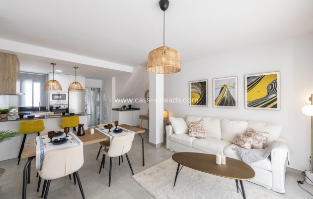 New Build - Bungalow - Orihuela Costa - Pau 26