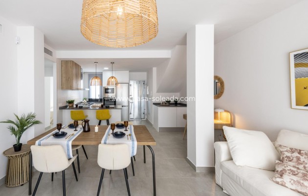 New Build - Bungalow - Orihuela Costa - Pau 26