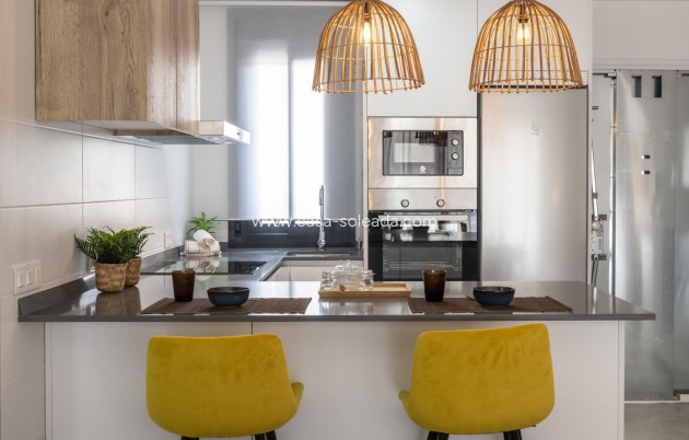 New Build - Bungalow - Orihuela Costa - Pau 26