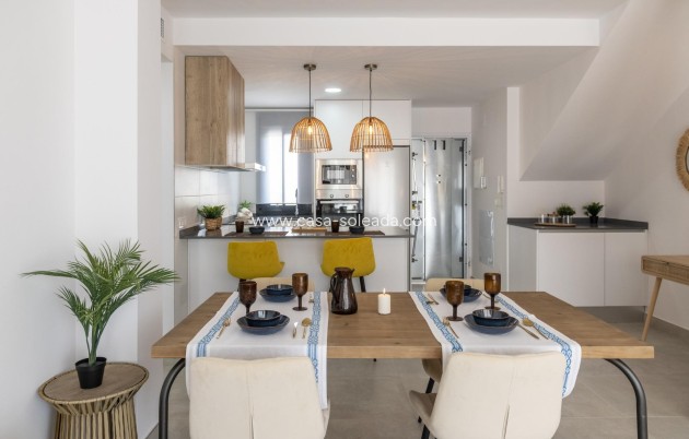 New Build - Bungalow - Orihuela Costa - Pau 26