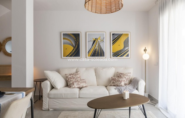 New Build - Bungalow - Orihuela Costa - Pau 26