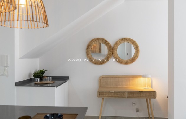 New Build - Bungalow - Orihuela Costa - Pau 26