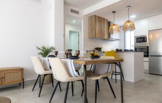 New Build - Bungalow - Orihuela Costa - Pau 26